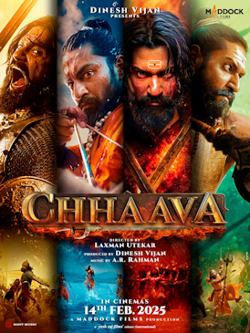 chhaava movie