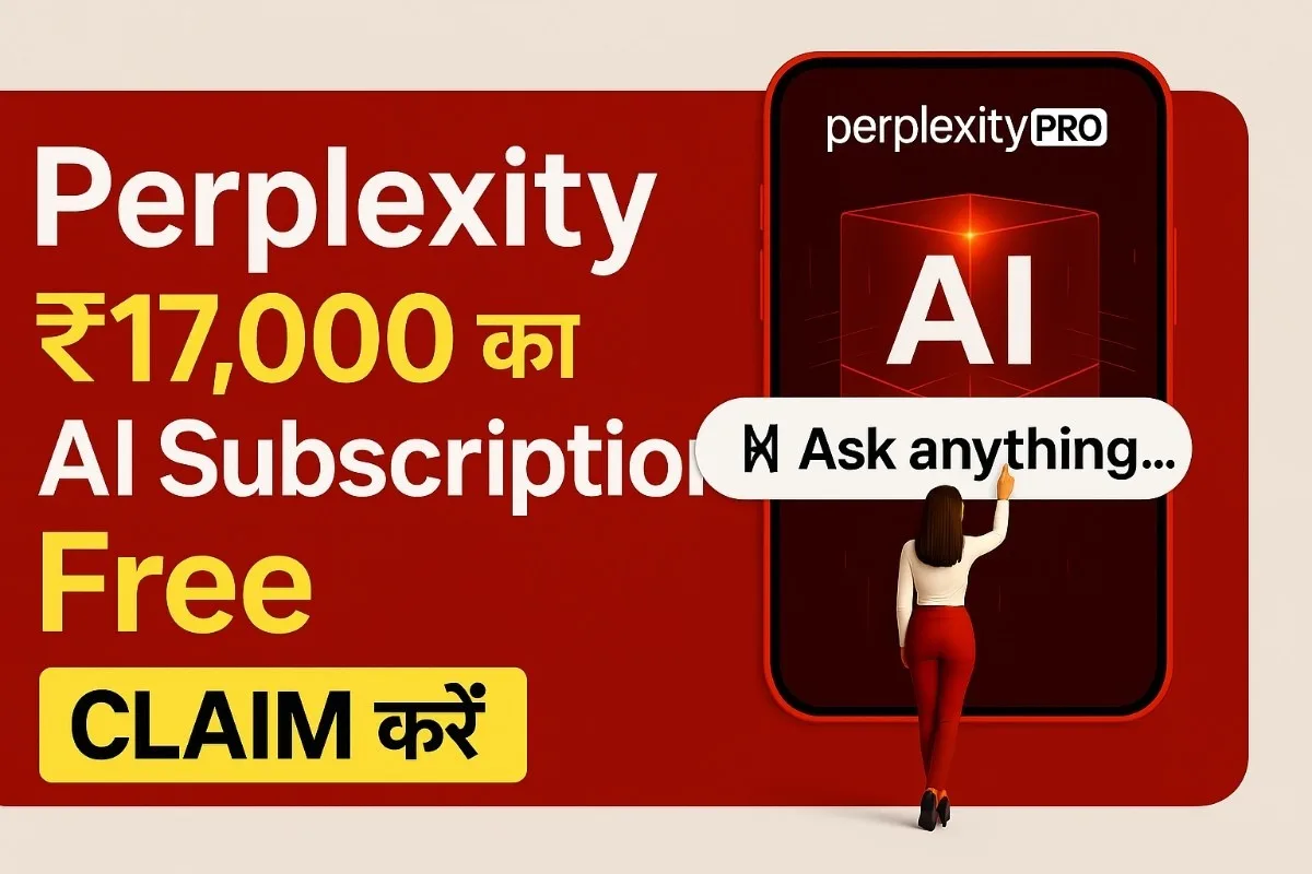 airtel perplexity pro offer